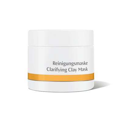 DR. HAUSCHKA attīroša mālu maska 90 g