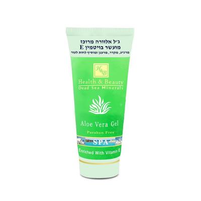 HEALTH&BEAUTY Daudzfunkcionāls gels ar alveju 180 ml