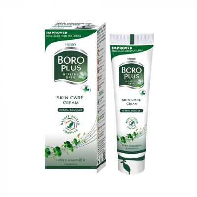 BOROPLUS KRĒMS VESELĪGAI ĀDAI Herbal Bouquet 50 ml