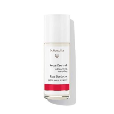 DR. HAUSCHKA rožu dezodorants 50 ml