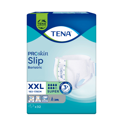 TENA Slip Bariatric autiņbiksītes XXL N32