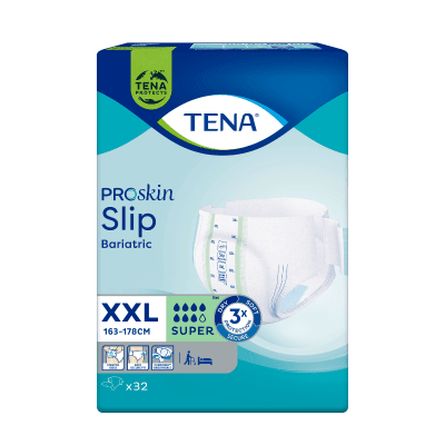 TENA Slip Bariatric autiņbiksītes XXL N32