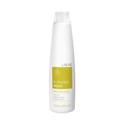 LAKMĒ Repair atjaunojošs šampūns sausiem, bojātiem matiem 300 ml