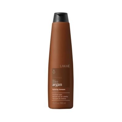 LAKMĒ Bio Argan mitrinošs šampūns 300 ml