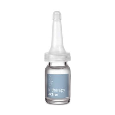 LAKMĒ Active koncentrāts pret matu izkrišanu 6 ml N8