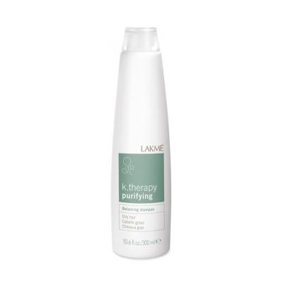 LAKMĒ Purifying šampūns taukainiem matiem 300 ml