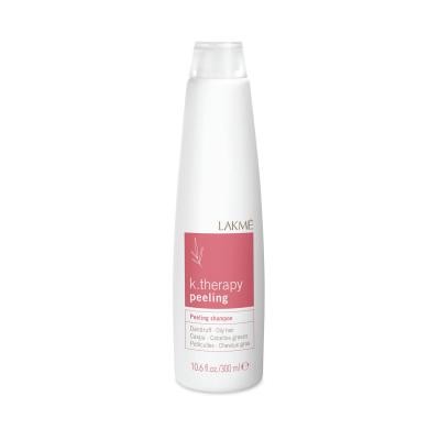 LAKMĒ Peeling pretblaugzu šampūns taukainiem matiem 300 ml