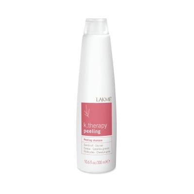 LAKMĒ Peeling pretblaugzu šampūns taukainiem matiem 300 ml