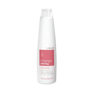 LAKMĒ Peeling pretblaugzu šampūns taukainiem matiem 300 ml