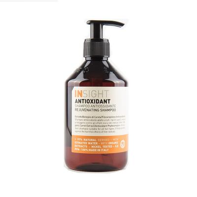 INSIGHT Antioxidant aizsargājošs šampūns 400 ml    