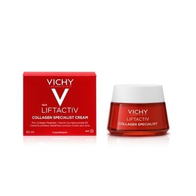 VICHY Liftactive Collagen Specialist dienas krēms 50 ml