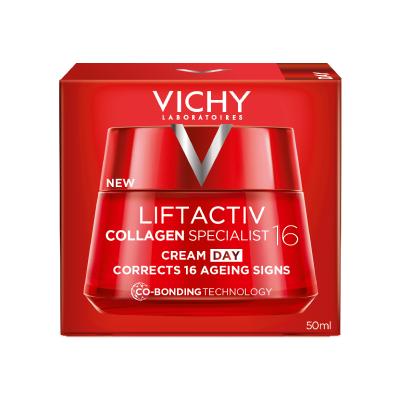VICHY Liftactiv Collagen Specialist 16 dienas krēms 50 ml
