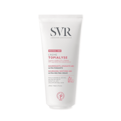 SVR Topialyse Crème mīkstinošs ķermeņa krēms ļoti sausai ādai 200 ml