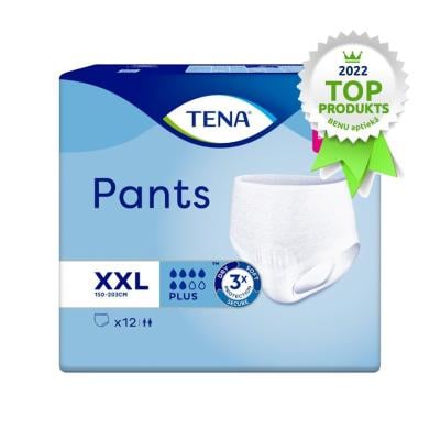 TENA Pants Plus Bariatric autiņbiksītes  XXL N12