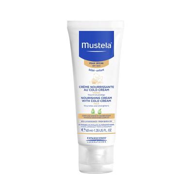 MUSTELA® barojošs krēms ar aukstuma krēmu 40 ml