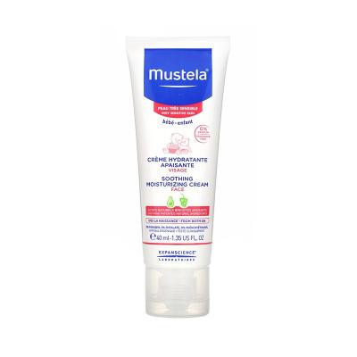 MUSTELA® nomierinošs sejas krēms 40 ml
