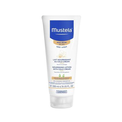 MUSTELA® barojošs losjons ar aukstuma krēmu 200 ml