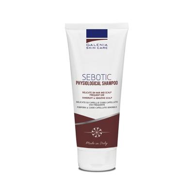 GALENIA Sebotic pretblaugznu šampūns 125 ml