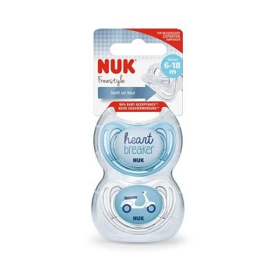 NUK Freestyle māneklis 2 SI N2