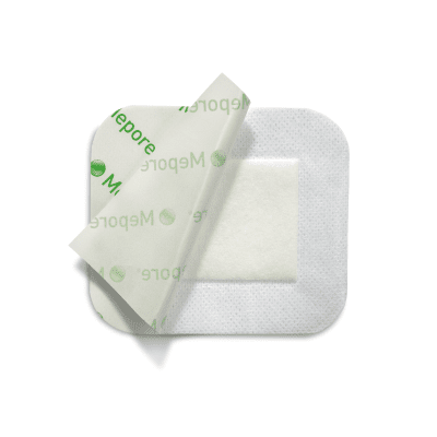 MEPORE sterils pārsējs 8x15cm N50