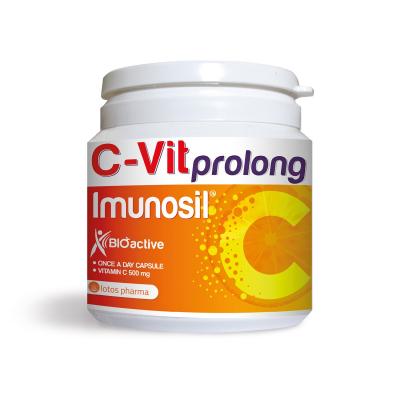 C-Vit Prolong Imunosil kapsulas N90