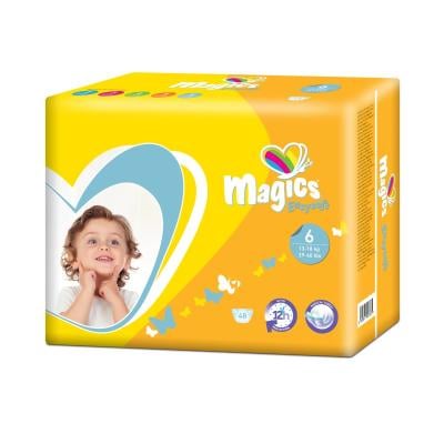 MAGICS EasySoft XL autiņbiksītes (13-18 kg) N36