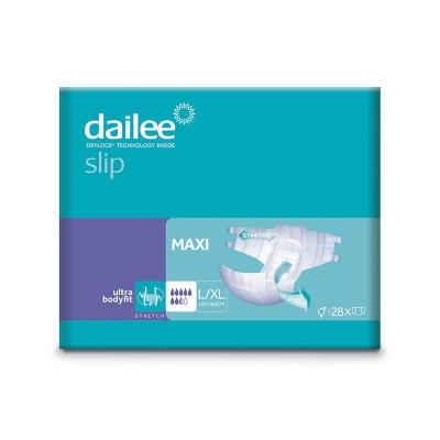 DAILEE Slip Maxi L/XL autiņbiksītes pieaugušajiem 120-160 cm, N28