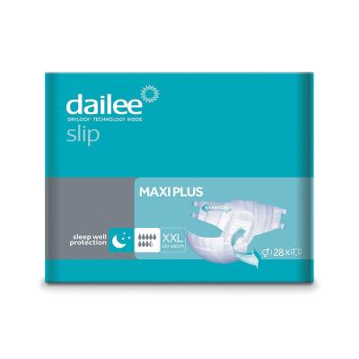 DAILEE Slip Maxi XXL autiņbiksītes pieaugušajiem 120-180 cm, N28