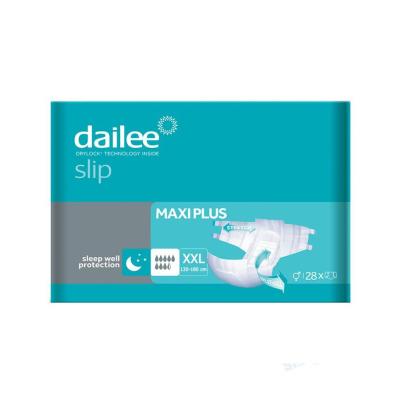 DAILEE Slip Maxi Plus XXL autiņbiksītes pieaugušajiem 120-180 cm, N28