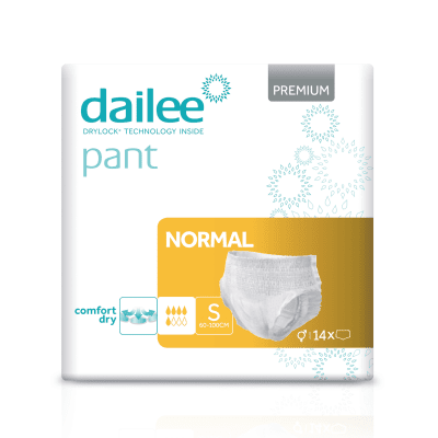 DAILEE Pant Premium Normal biksītes S 60-100 cm, N14