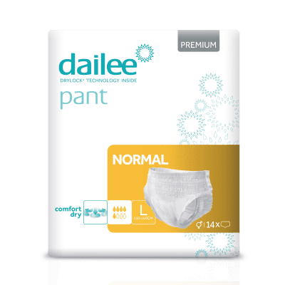 DAILEE Pant Premium Normal  biksītes L 110-140 cm, N14