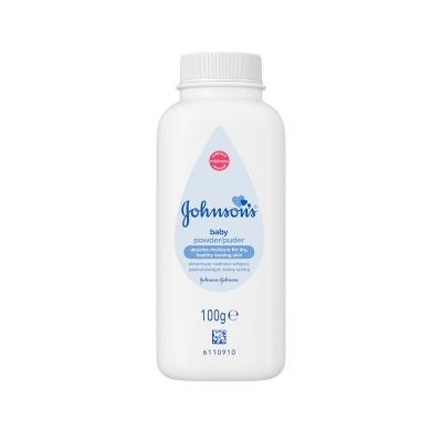 JOHNSON’S baby pūderis 100 g 