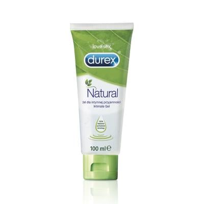 DUREX Natural lubrikants 100 ml
