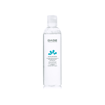 BABE Facial micelārais ūdens 250 ml