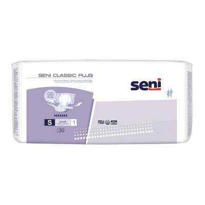 SENI CLASSIC Plus HE autiņbikses pieaugušajiem S N30