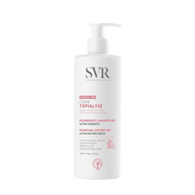 SVR Topialyse Crème mīkstinošs ķermeņa krēms ļoti sausai ādai 400 ml