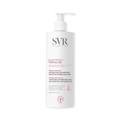 SVR Topialyse Baume Protect+ ķermeņa balzams atopiskai ādai 400 ml