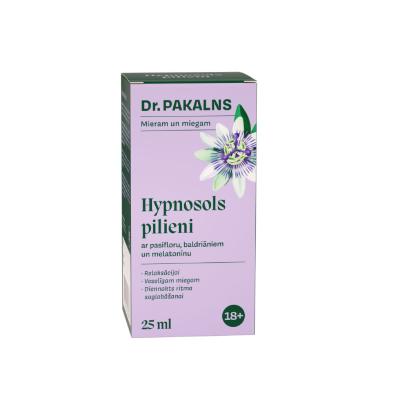 DR.PAKALNS Hypnosols pilieni 25ml