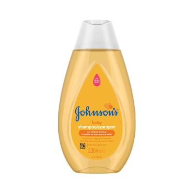 JOHNSON’S baby šampūns 200 ml