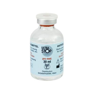 ULTRASTOP PRO MED sterils šķīdums 30 ml 