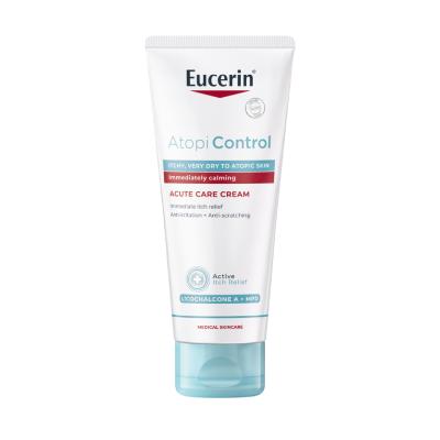EUCERIN AtopiControl akūtas kopšanas krēms 100ml