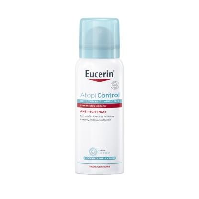 EUCERIN AtopiControl Anti Itch pretniezes sprejs 50ml