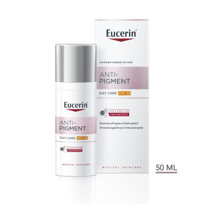 EUCERIN ANTI-PIGMENT SPF30 dienas krēms 50 ml