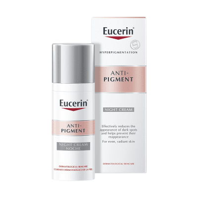 EUCERIN ANTI-PIGMENT nakts krēms 50 ml