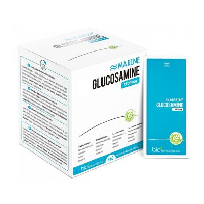 GLUCOSAMINE Marine pulveris N60