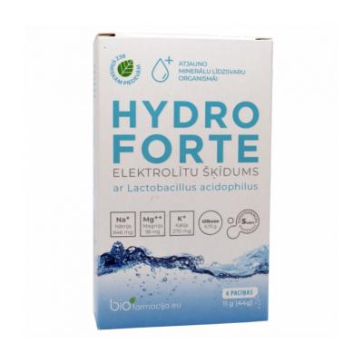 HYDRO Forte pulveris N4