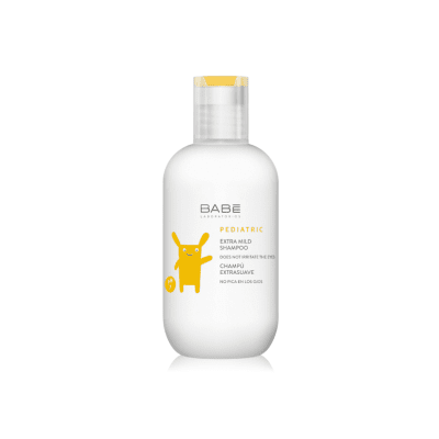 BABE Pediatric īpaši maigs šampūns 200 ml