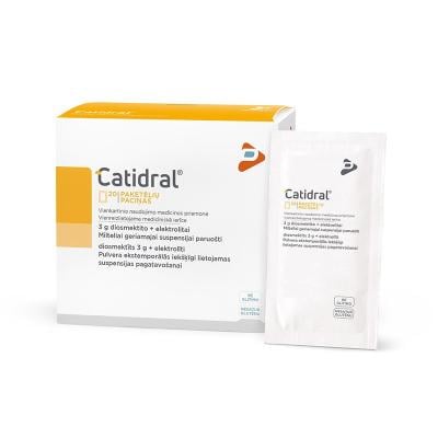 CATIDRAL pulveris N20 
