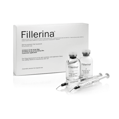 FILLERINA dermo kosmētiskais filleru komplekts 2.līmenis 30 mlxN2