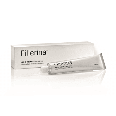 FILLERINA nakts krēms 2. līmenis 50 ml